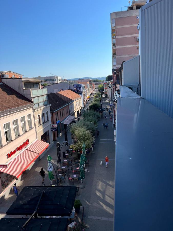 Apartman Square Trg Prijedor Kültér fotó