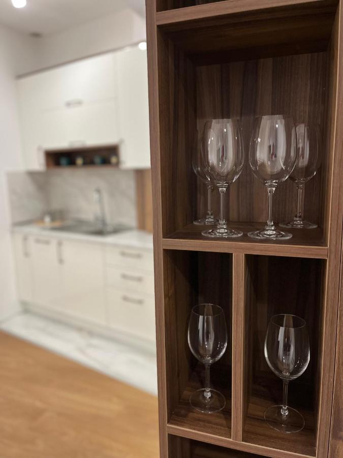Apartman Square Trg Prijedor Kültér fotó