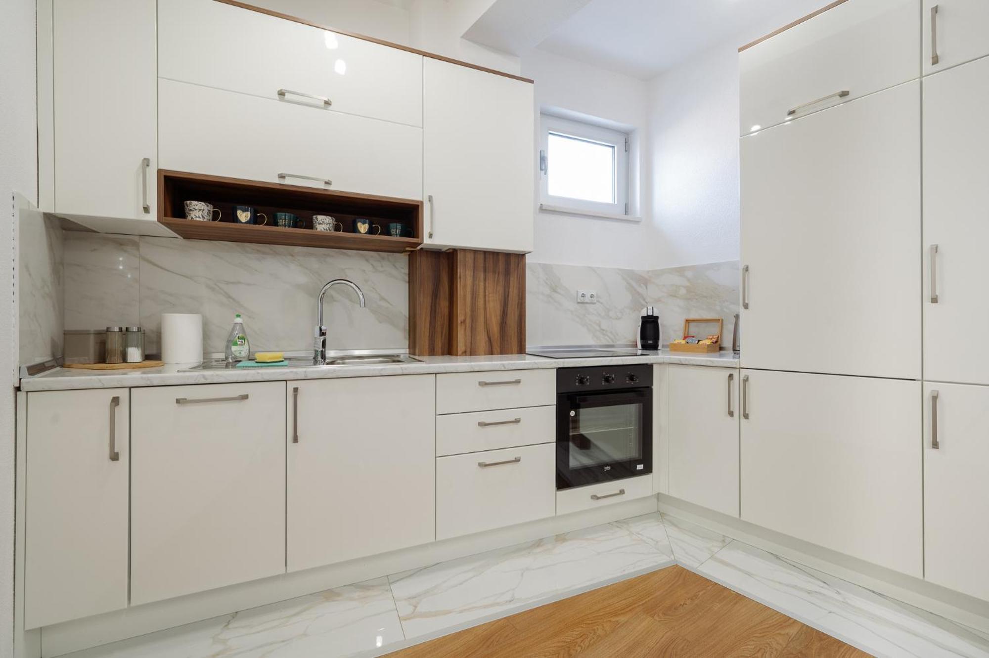 Apartman Square Trg Prijedor Kültér fotó