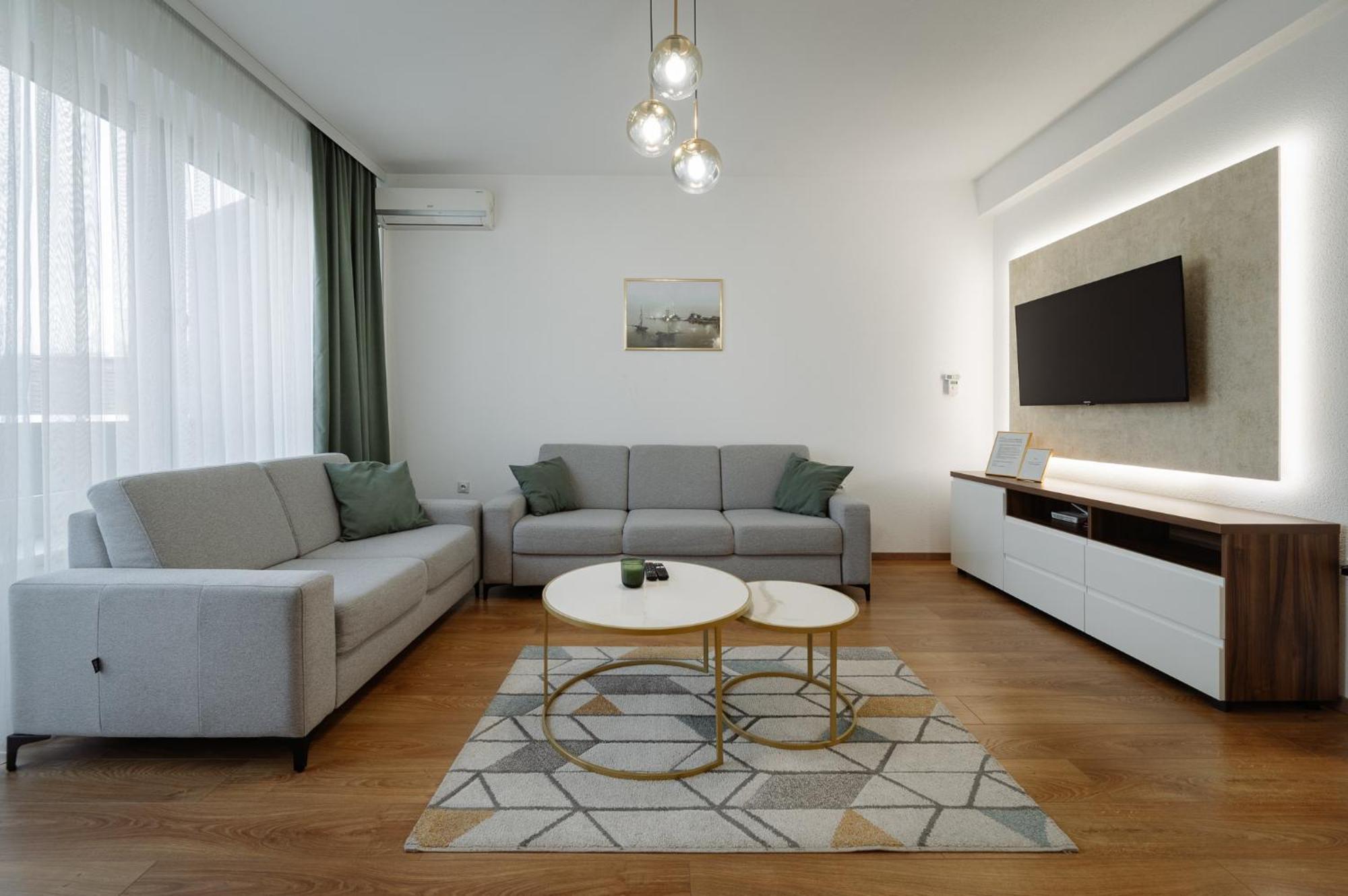 Apartman Square Trg Prijedor Kültér fotó