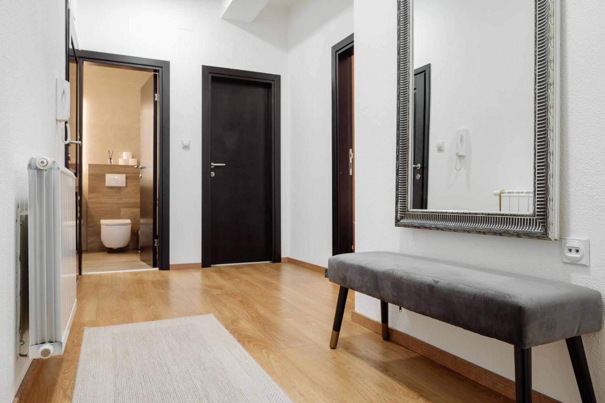 Apartman Square Trg Prijedor Kültér fotó