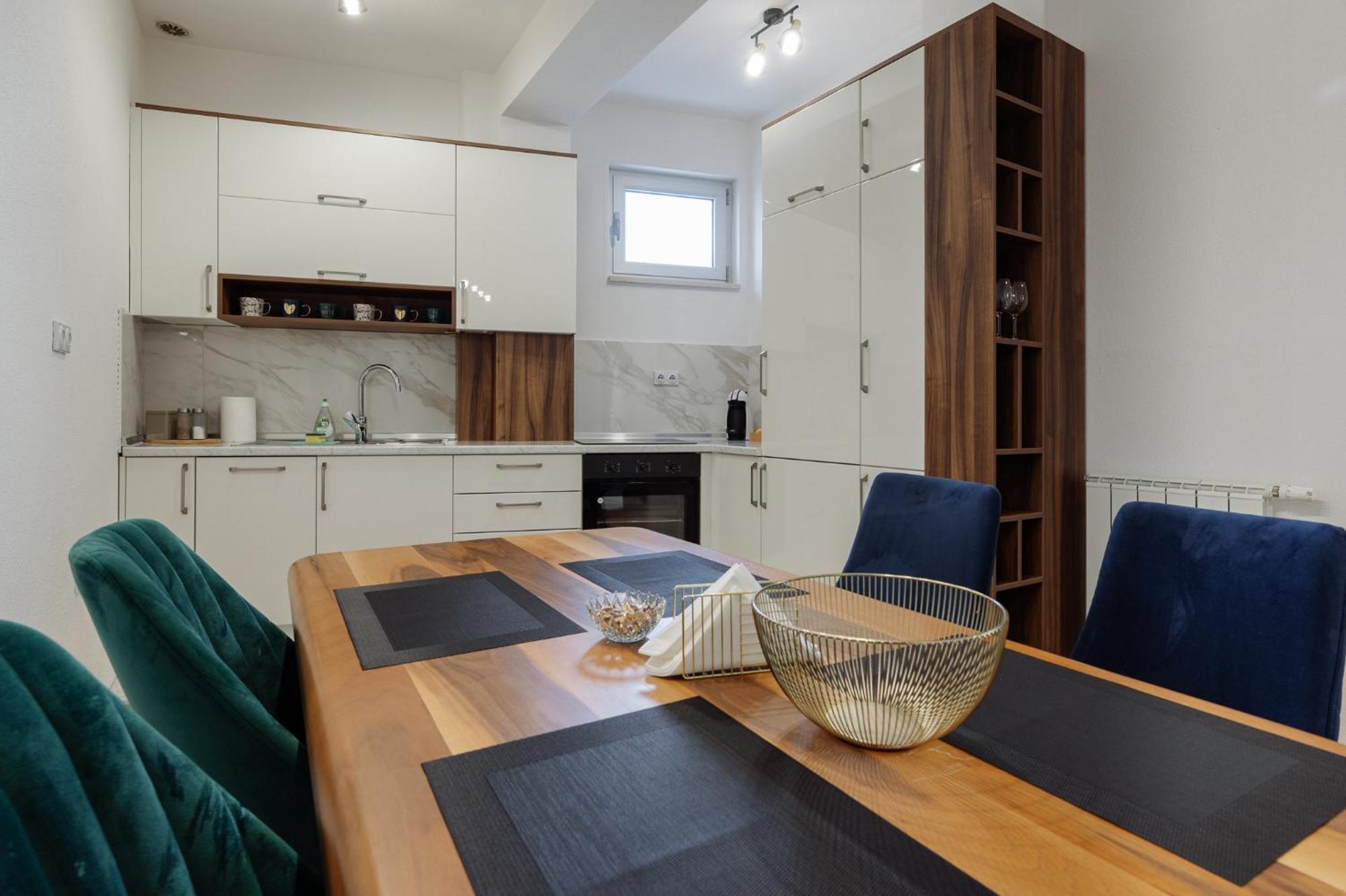 Apartman Square Trg Prijedor Kültér fotó